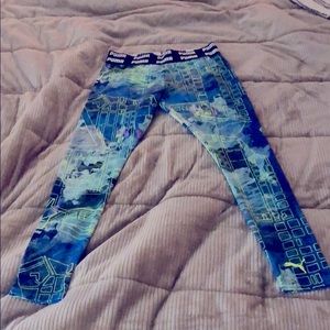 NWOT Puma workout pants